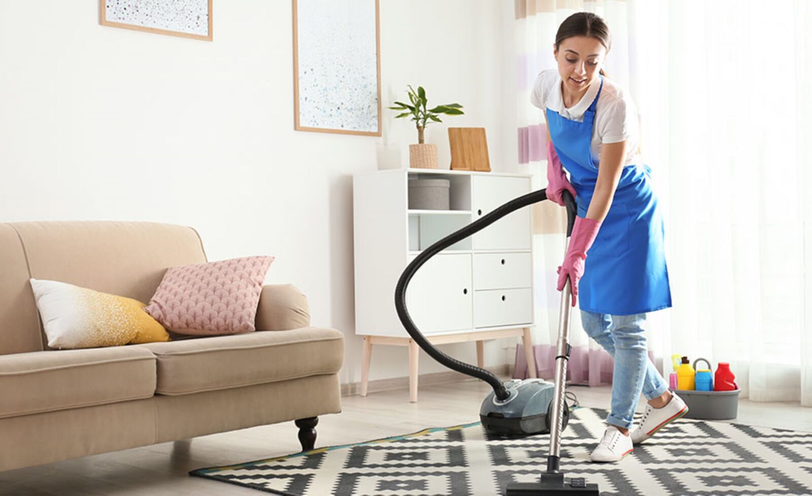 Cleaning Services Montgomery Alabama	