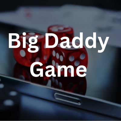 Big Daddy  Game