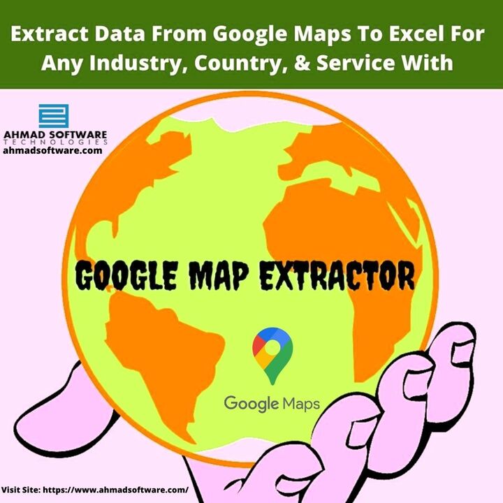 How Can I Extract Data From Google Maps Without Coding?