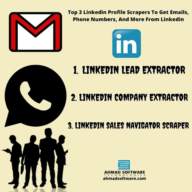 Which Is The Best LinkedIn Profile Scraper For All Times?