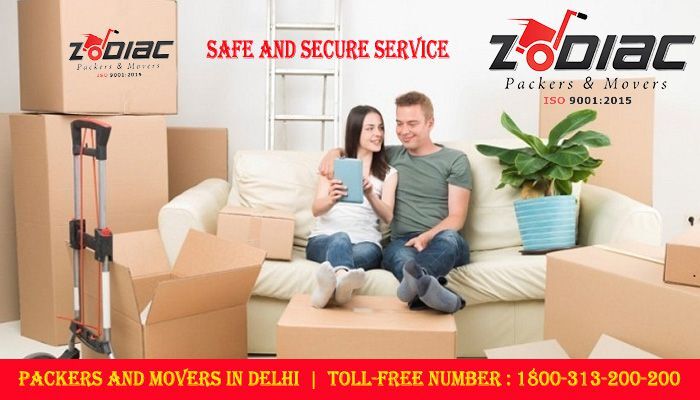 How do movers and packers play an effective role in residential 