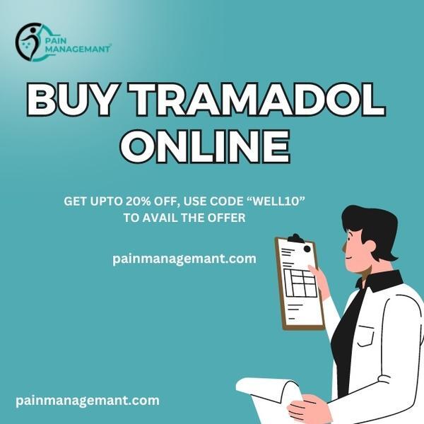 Purchase Tramadol  Online for Fast Relief's TED Profile