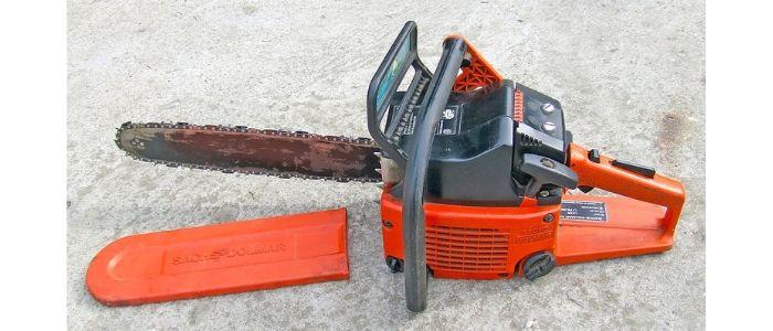 Chainsaw Won’t Start - Gardenley