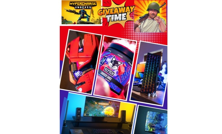 Games, Gear And GOVEE Sweepstakes - Win AI Gaming Sync Box Kit -