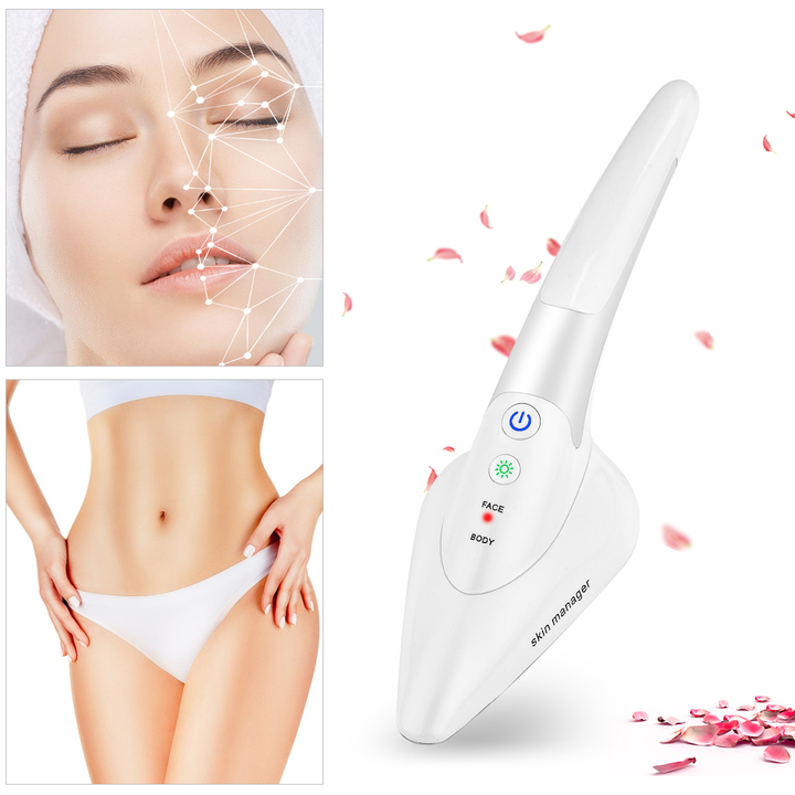 Skin Iron Massager - A Face To Love