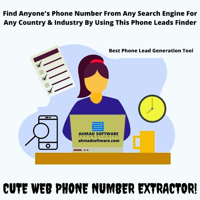 Is There Any Lead Generation Tool To Generate Phone Leads From The Internet?