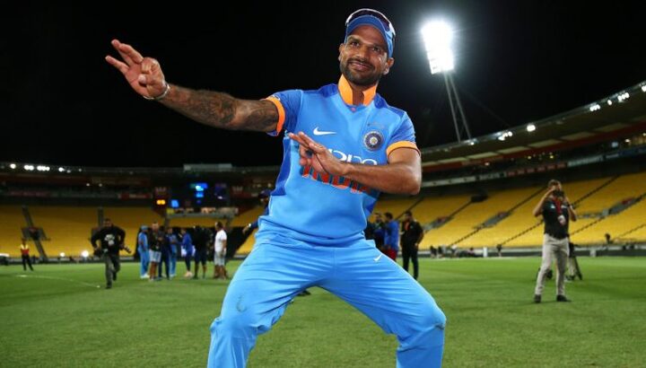 Shikhar Dhawan: An Excellent Indian Opening Batsman