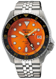 SSK005K1 / SSK005K Seiko Orange SKX