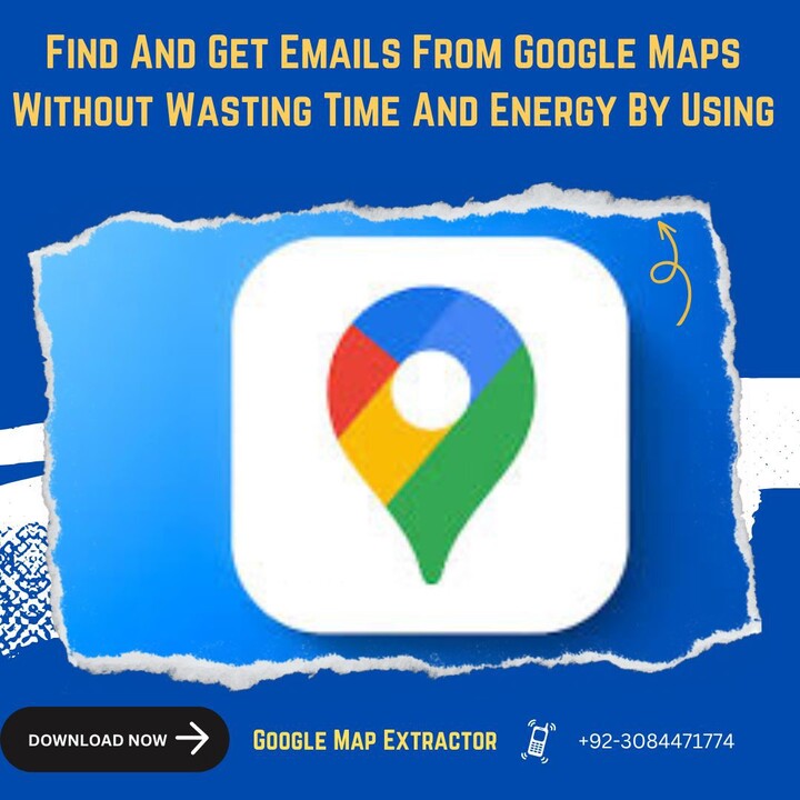 Get Unlimited Emails From Google Maps Without Wasting Time | by Max William | Jan, 2023 | Medium