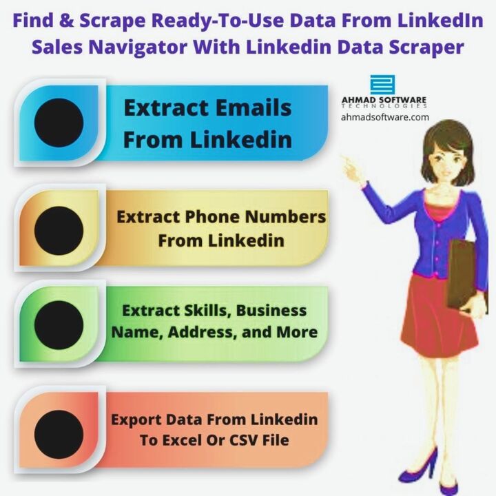 What Is The Best Tool To Find And Scrape Leads From LinkedIn Sales Navigator?