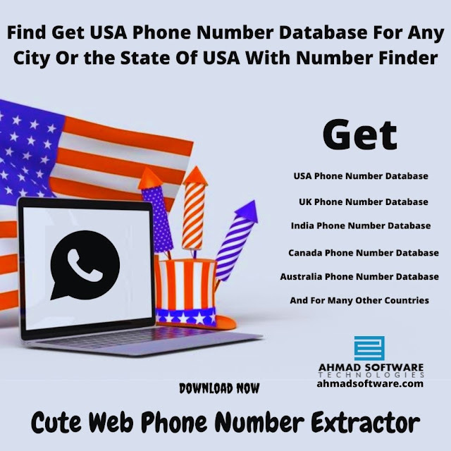 How Can I Get a USA Cell Phone Numbers Database?