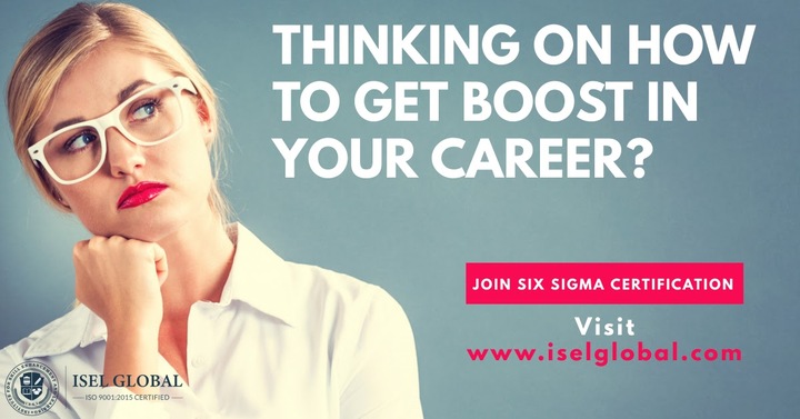 How Can I Become Six Sigma Certified?