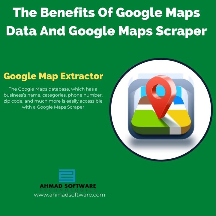 Google Maps Email And Phone Number Extractor Software - Kit Article