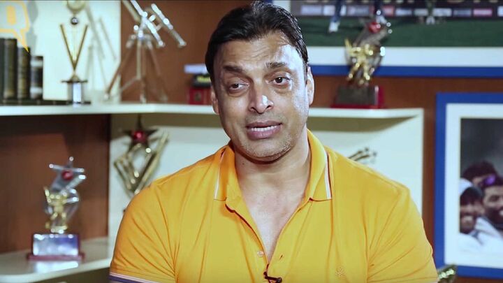 Bold Comment of Shoaib Akhtar on AB de Villiers went viral