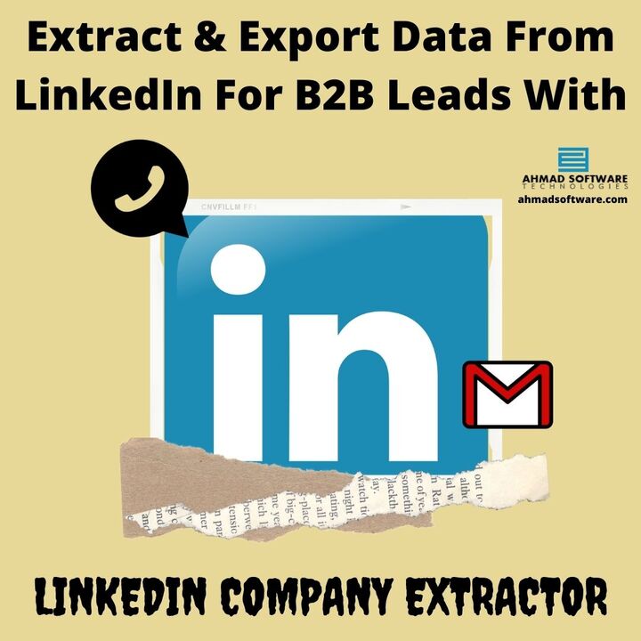 What Kind Of Data Can Be Scraped From LinkedIn?