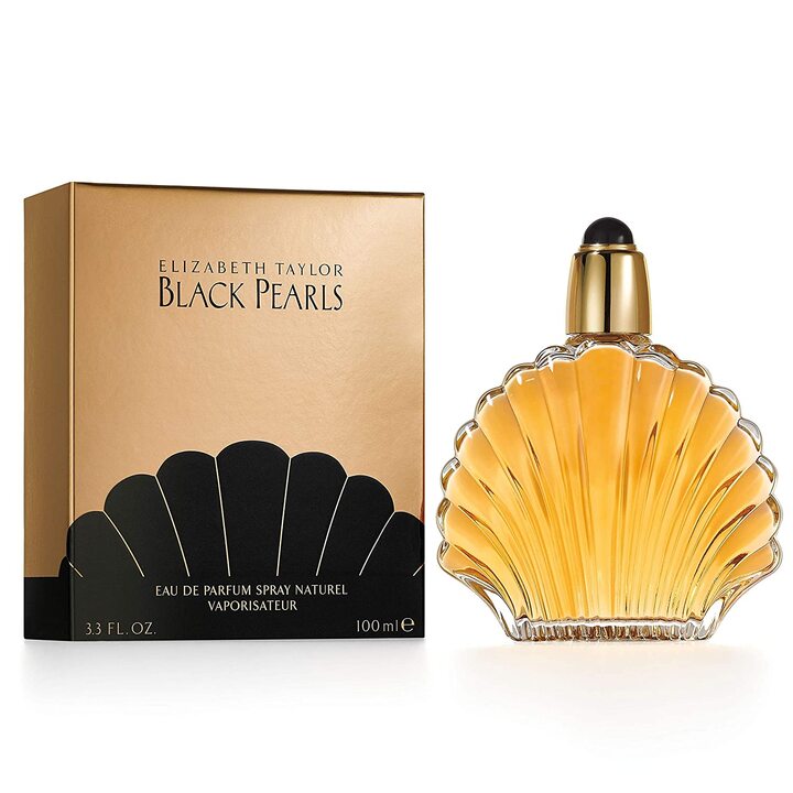 Black Pearls by Elizabeth Taylor 100 ml Eau De Perfume Spray for