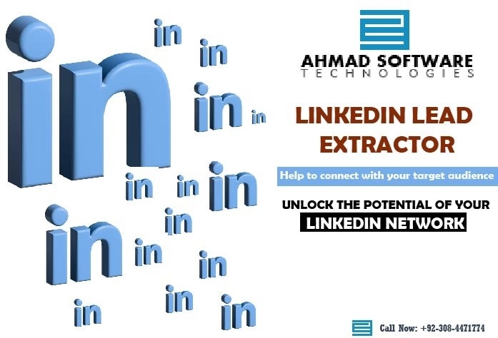 How Does LinkedIn Extractor Help To Find The Target Audience?