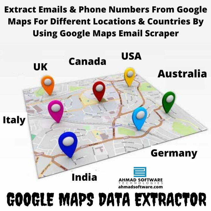 Is There Any Email Extractor That Can Scrape Emails From Google 