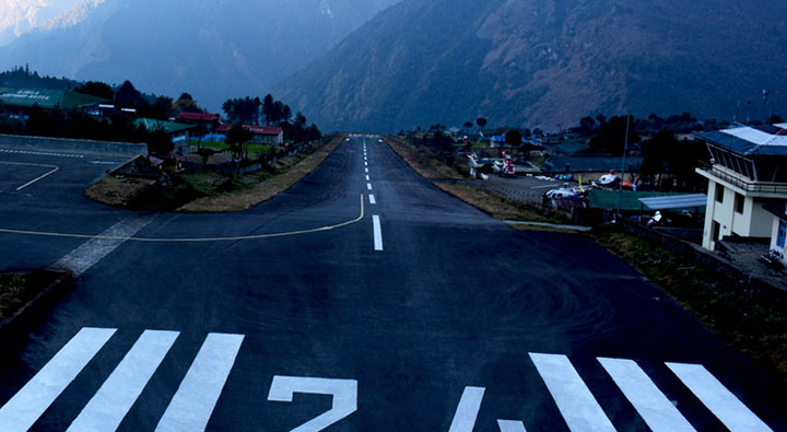 Top 10 Unique Facts about Tenzing-Hillary Airport Lukla