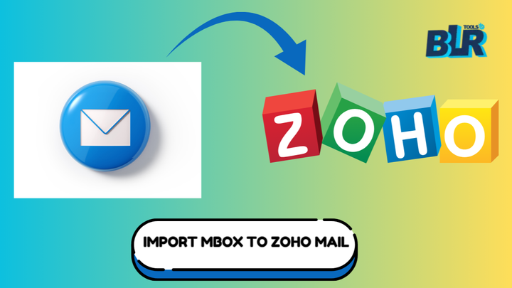 How to Import Thunderbird MBOX to Zoho Mail.