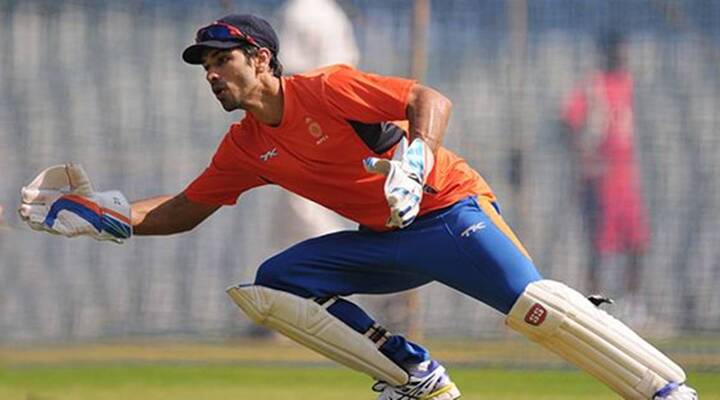 Naman Ojha | Indian Cricketer | Wicket-keeper Batsman