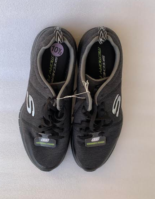 Men’s Skechers training shoe Burst TR Memory foam (52611R) -