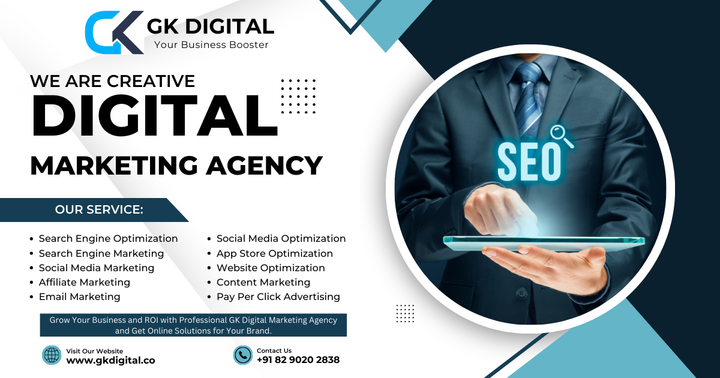 #1 Digital Marketing Services Company &amp; Agency | Best Performanc