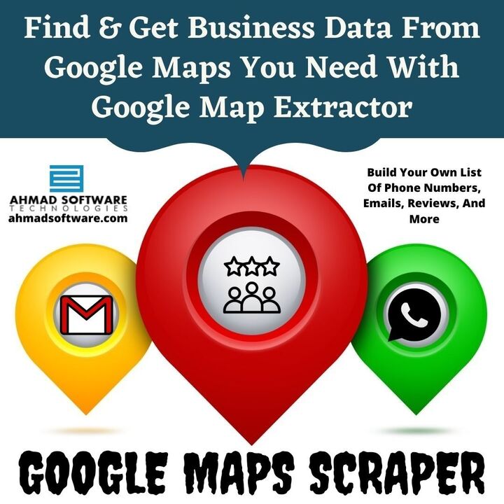 How Do I Scrape Google Maps For B2B Emails & Phone Numbers? - Article View - Latinos del Mundo