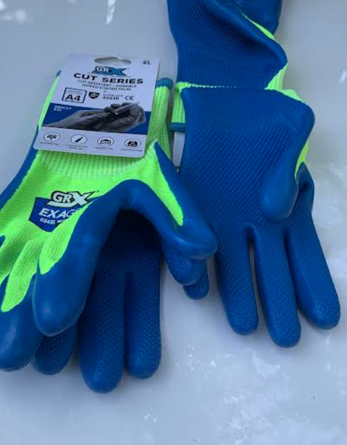 GRX Cut Series Gloves Men's Extra Large, 1 pair -
