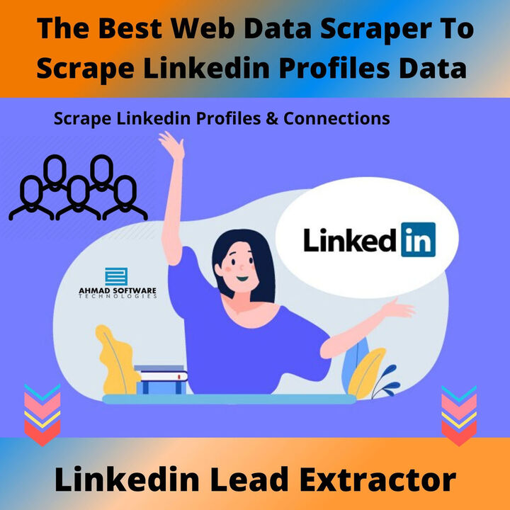 How Can I Scrape LinkedIn Profiles  Data?