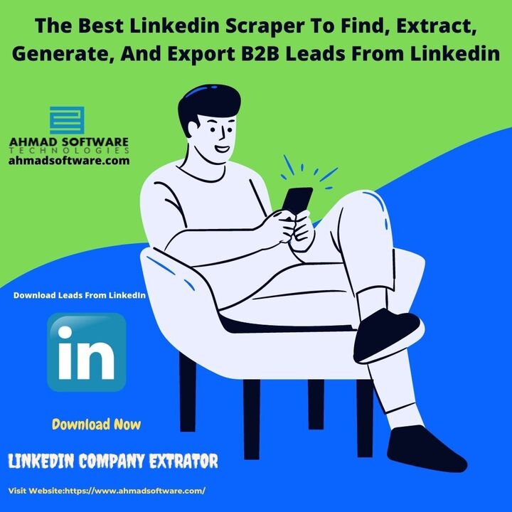 How Do I Collect B2B Leads From LinkedIn On Daily Basis? - Article View - Latinos del Mundo