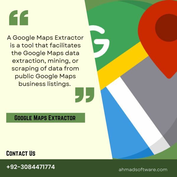 What Is The Best Google Map Extractor And Its Benefits? - Article View - Latinos del Mundo