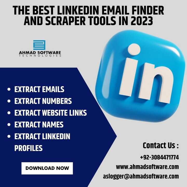 What Are The Best LinkedIn Email Finder Tools In 2023? - resistancephl.com