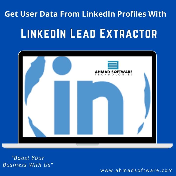 A User-Friendly LinkedIn Lead Extractor Software