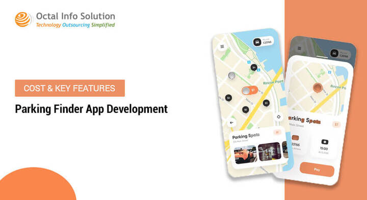 Parking Finder App Development – Cost and Key Features