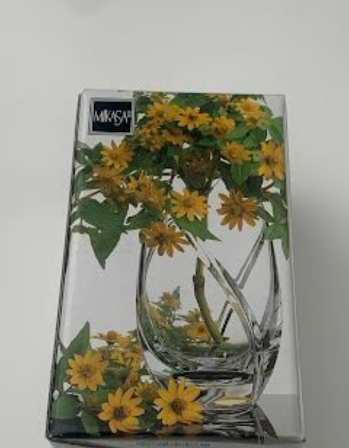 Mikasa Flower Vase Finesse, 5.5&quot; -