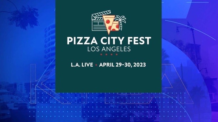 KTLA 5 Pizza City Fest Sweepstakes - Enter To Win Two Tickets - 