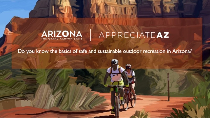 Arizona Office Of Tourism Quiz Sweepstakes - Win Gift Cards - gi