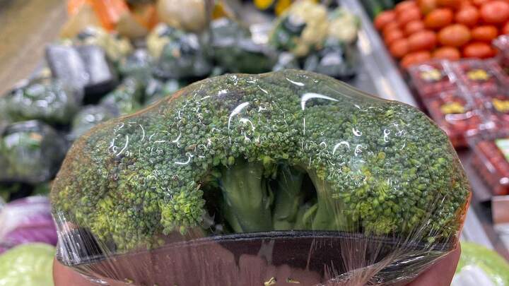 Com preço nas alturas, quilo do brócolis chega a superar carnes