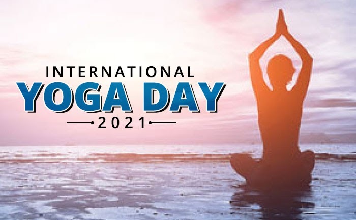 International Yoga Day 2021