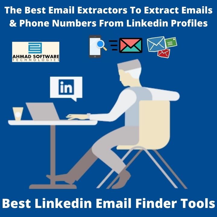 What Are The Best Email Scrapers for LinkedIn