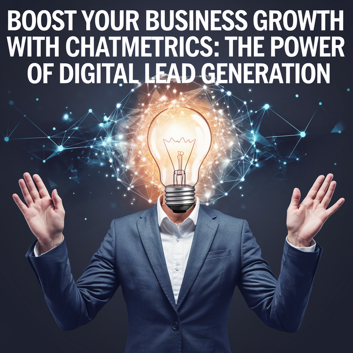 Boost Your Business Growth with ChatMetrics: The Power of Digita