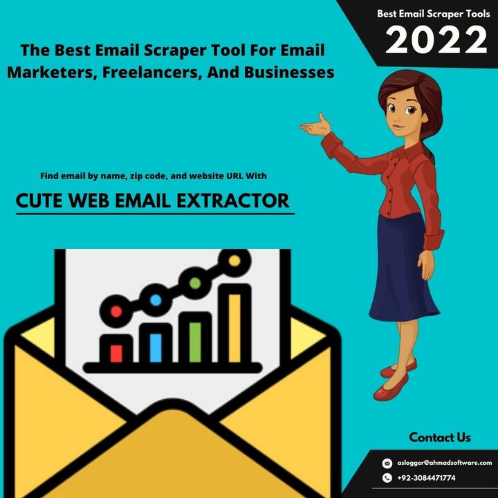 The Best Email Extractor Software For Everyone