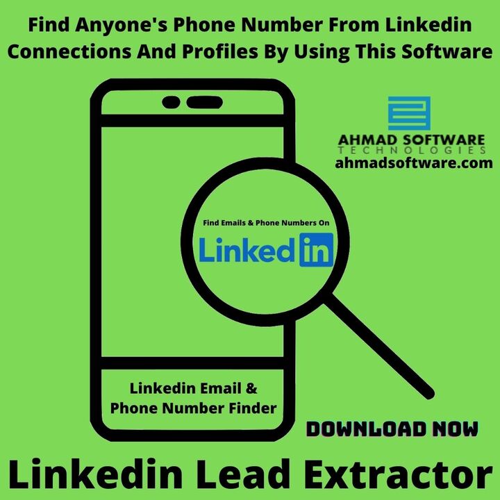 How Can I Extract Phone Numbers & Emails From LinkedIn? - US News Breaking Today
