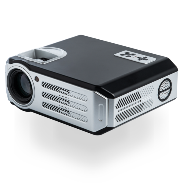 Theater 817 Pro | 3500 Lumens 720P HD Home Cinema Mini Projector