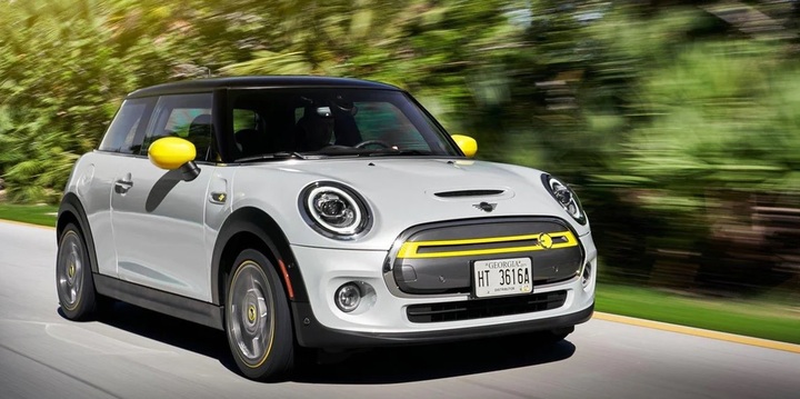 Findkeep.love Electric MINI Cooper Sweepstakes - Enter To Win - 