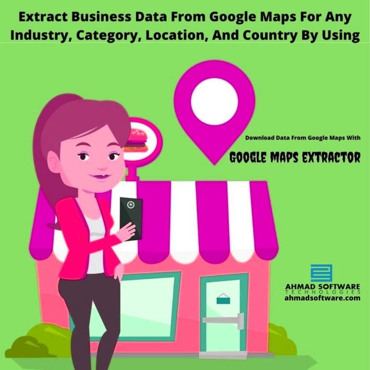 How Can I Get Extract Data From Google Maps Automatically? – Froodl