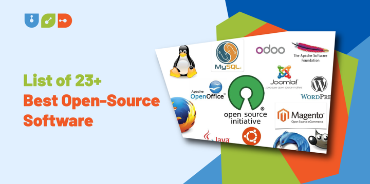 List Of 23+ Best Open-Source Software