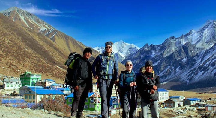 10 Days Budget-Friendly Langtang Valley Trekking Itinerary