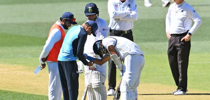 Mohammed Shami To Be Unable To Play The Remaining Test Series